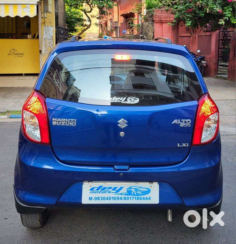 Maruti Suzuki Alto 800 2012-2016 Lxi, 2015, Petrol