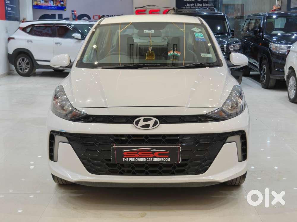 Hyundai Aura 1.2 Sx Cng, 2025, Cng & Hybrids