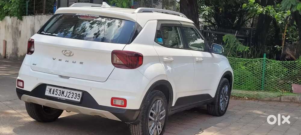 Hyundai Venue [2022-ongoing] 1.5 Crdi Sx, 2022, Diesel