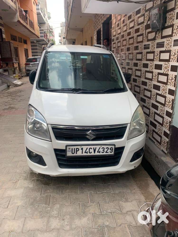 Maruti Suzuki Wagon R 2016