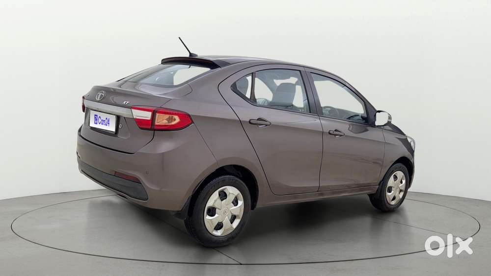 Tata Tigor 1.2 Revotron Xt, 2017, Petrol