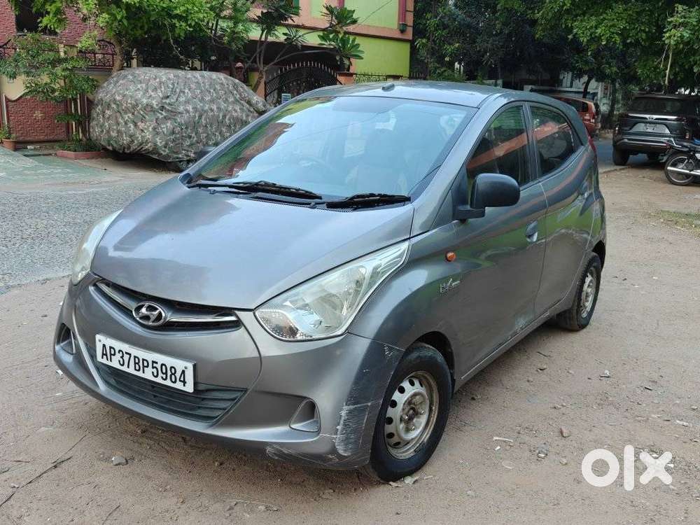 Hyundai Eon D-lite +, 2012