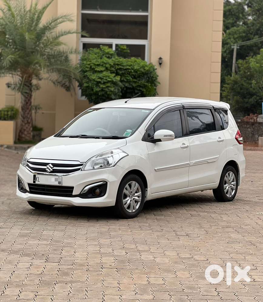 Maruti Suzuki Ertiga Zdi+ Shvs, 2016, Diesel