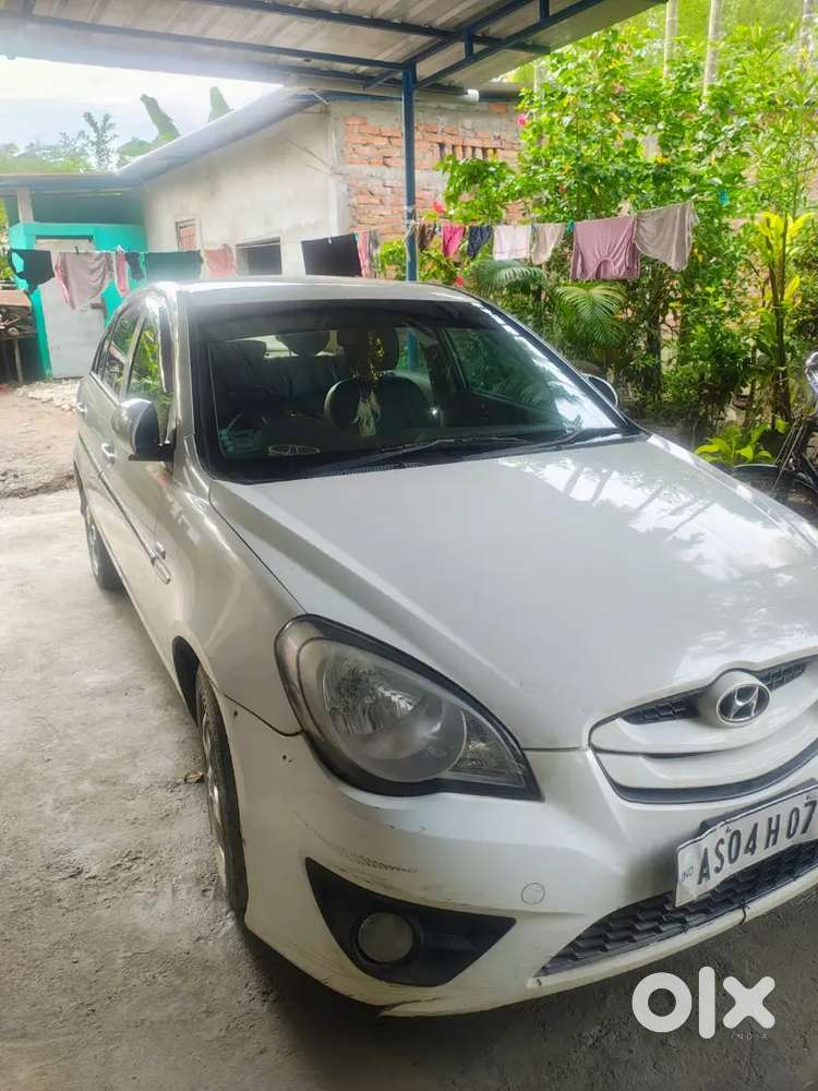 2nd Owner 2010 Verna