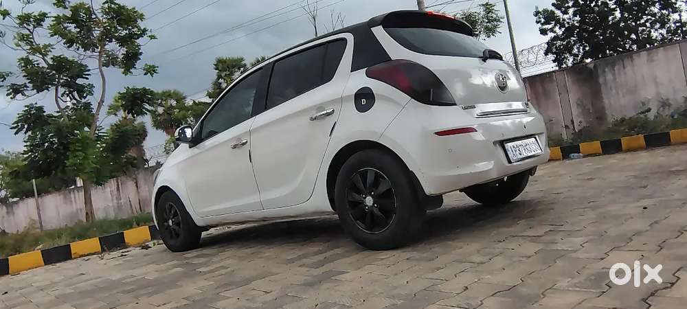 Hyundai I20 1.2 Asta 2012