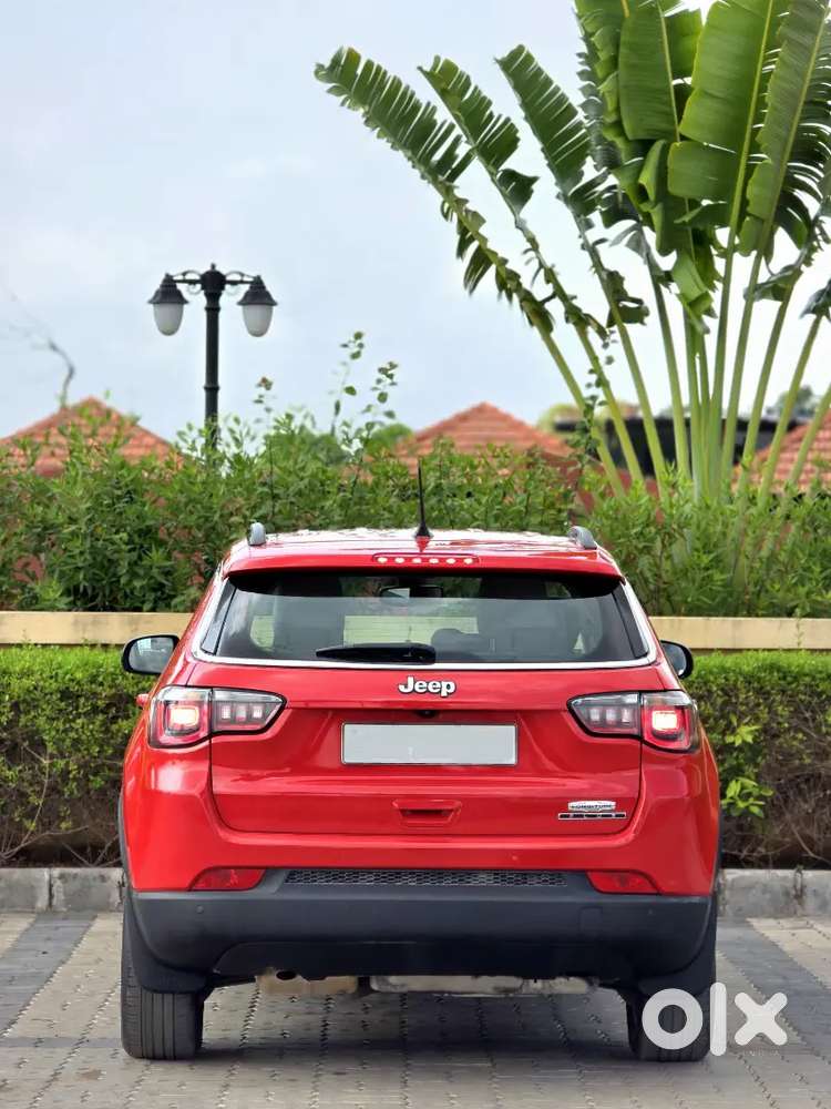 Jeep Compass 2021 Diesel Well Maintained