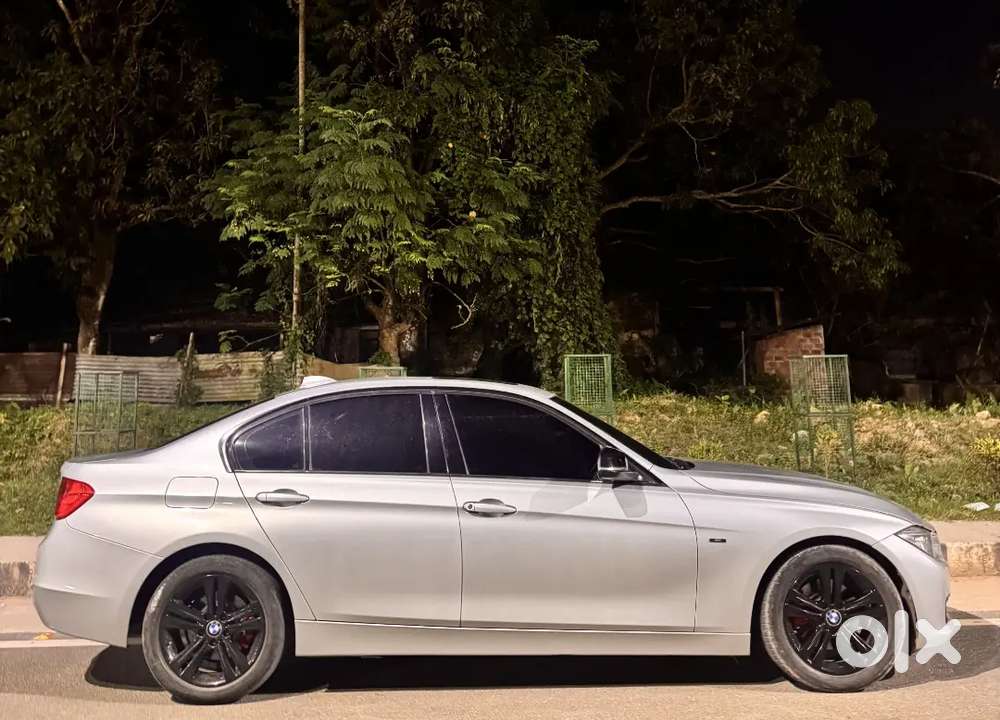 Bmw 320d (f30)