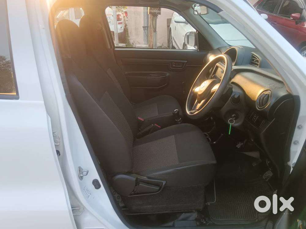 Maruti Suzuki S-presso Vxi Opt, 2022, Cng & Hybrids