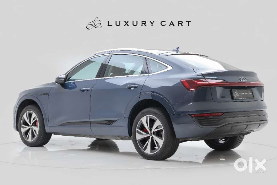 Audi Q8 Sportback E-tron 55, 2023, Electric