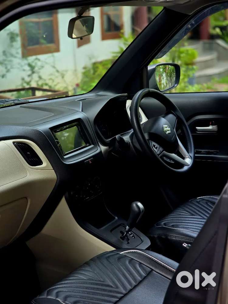 Wagon R Zxi Ags 1.2 Petrol Automatic For Sale