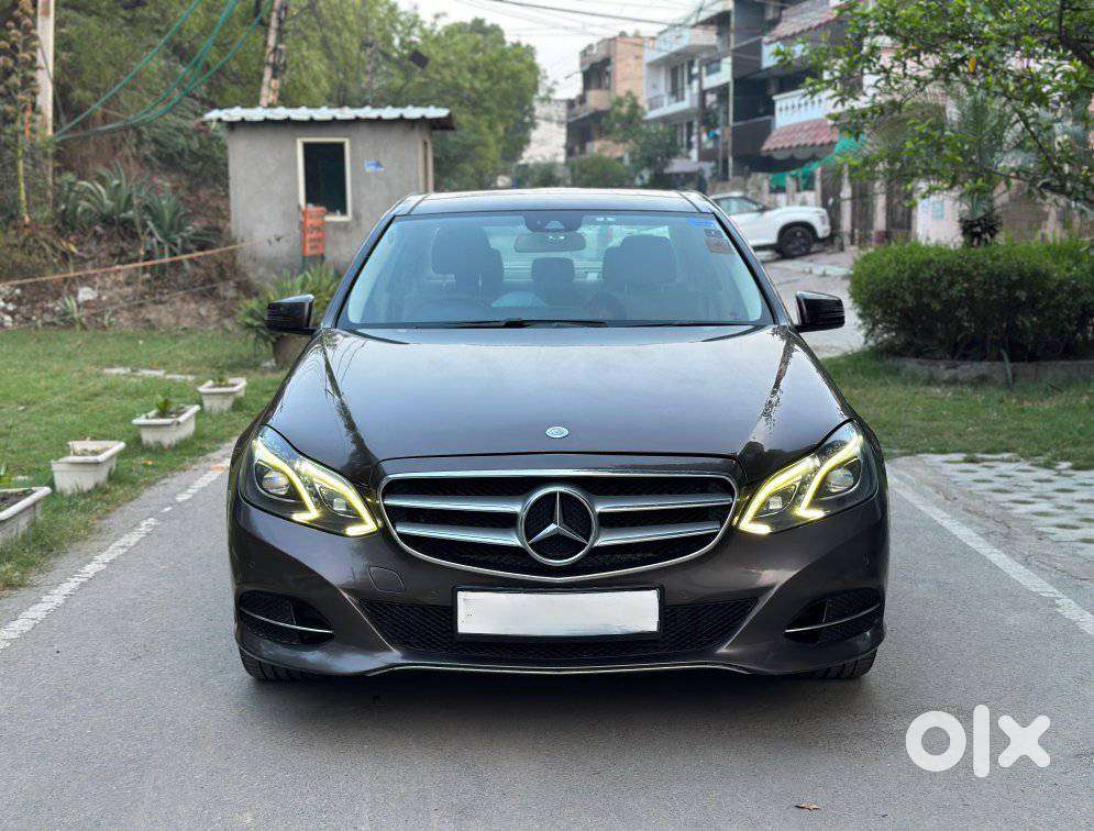 Mercedes-benz E-class 200k Elegance, 2016, Petrol