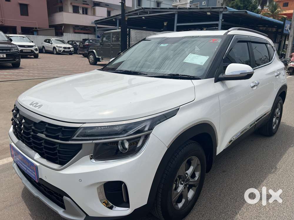 Kia Seltos, 2025, Petrol