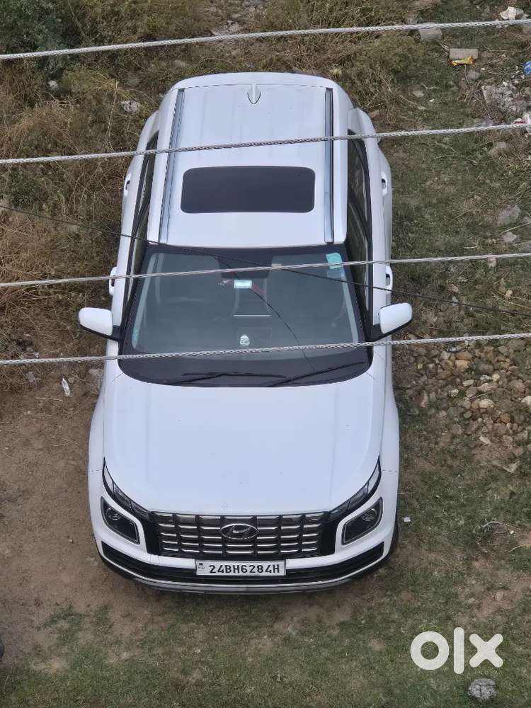 Hyundai Venue 1.0 S 2024 (bh Series)