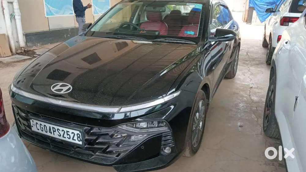 Hyundai Verna 2024