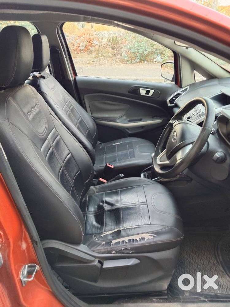 Ford Ecosport 2013-2015 1.0 Ecoboost Titanium, 2016, Diesel