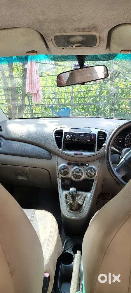 Hyundai I10 2011 Cng & Hybrids 94200 Km Driven