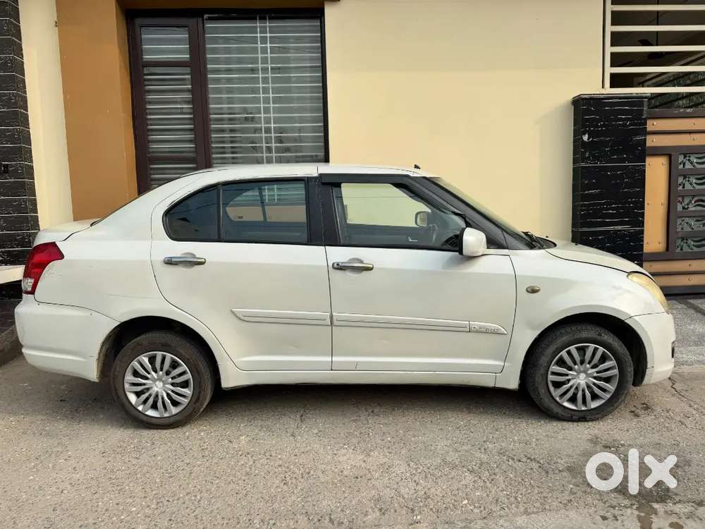 Maruti Swift Dzire Vdi 2010 ( Sep. 2030 Tak Passing)