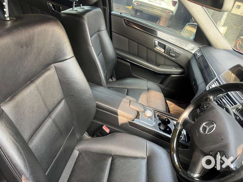 Mercedes-benz E-class 2010 Diesel Good Condition