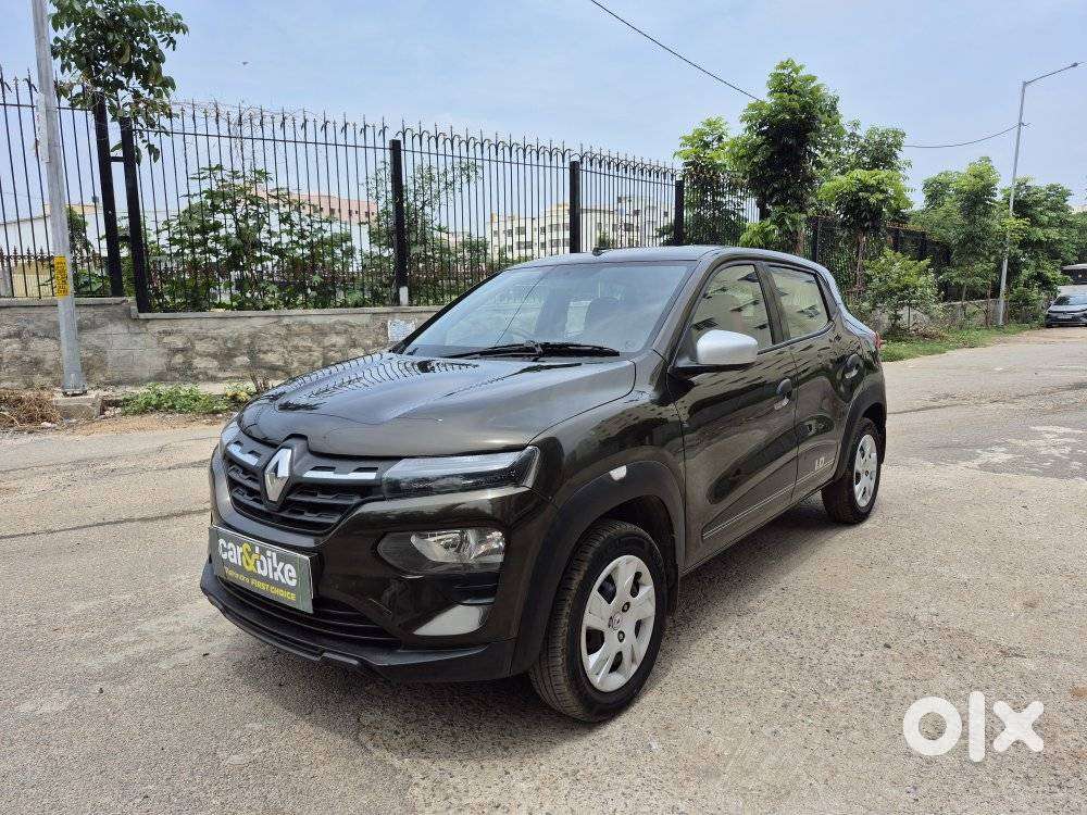 Renault Kwid 1.0 Rxt (o) Easy-r, 2022, Petrol