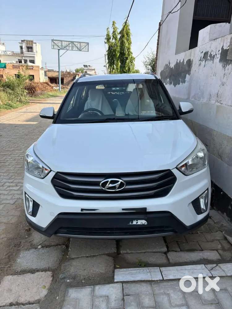 Hyundai Creta 2017 Diesel 72000 Km Driven