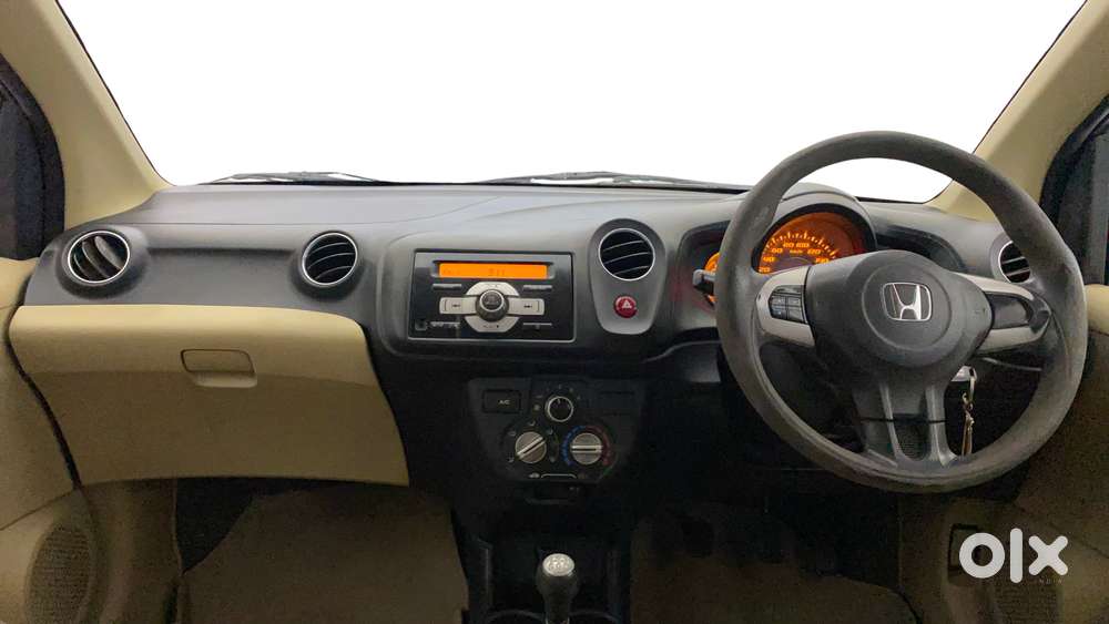 Honda Amaze 2013-2016 S I-vtech, 2014, Petrol