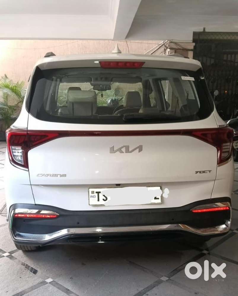 Kia Carens 2022 Petrol Well Maintained