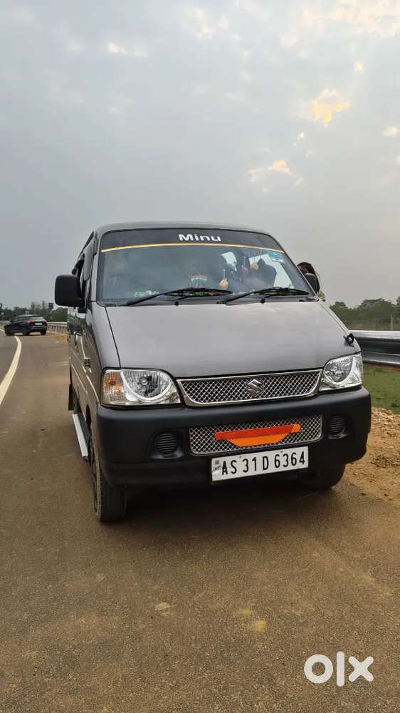Maruti Suzuki Eeco 2023 Petrol 42948 Km Driven