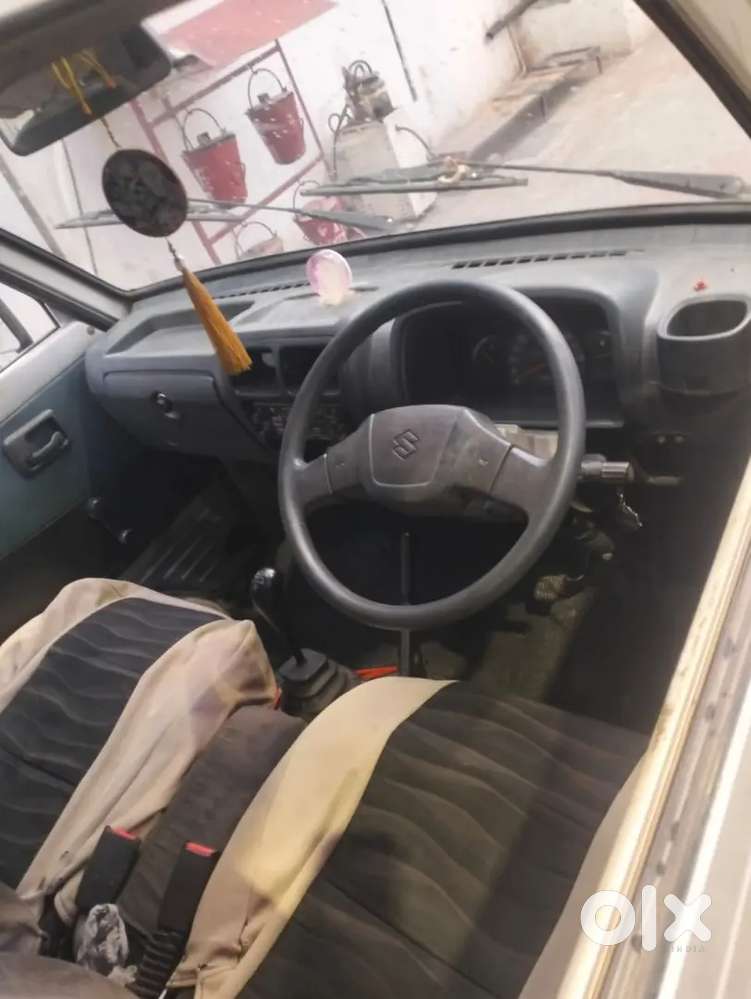 Maruti Suzuki Omni 2011