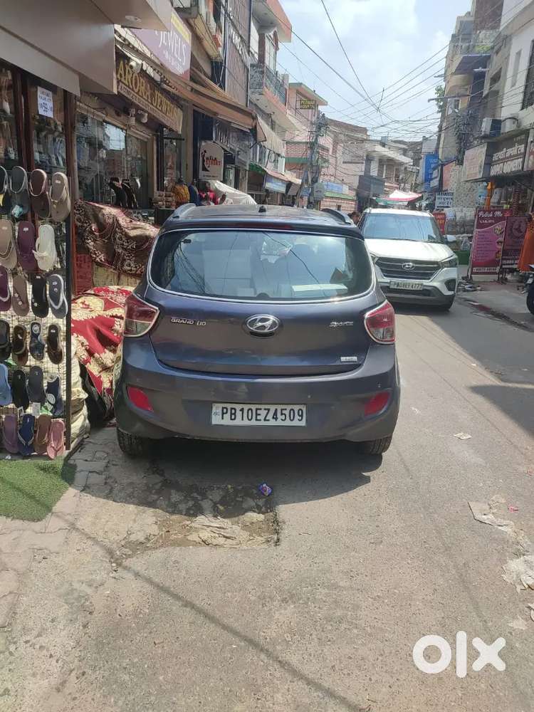 Hyundai Grand I10 2014 Petrol Manual Sportz