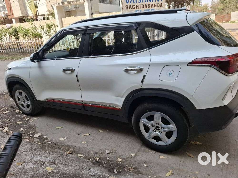 Kia Seltos Htk G, 2023, Petrol