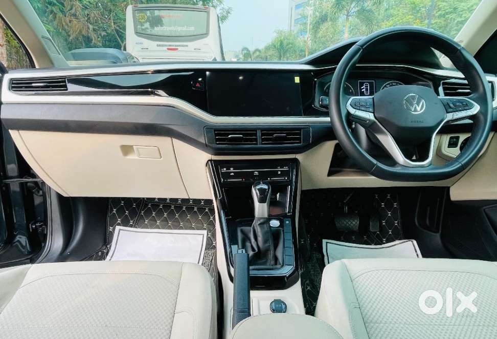 Volkswagen Virtus 1.0 Highline Tsi At, 2024, Petrol