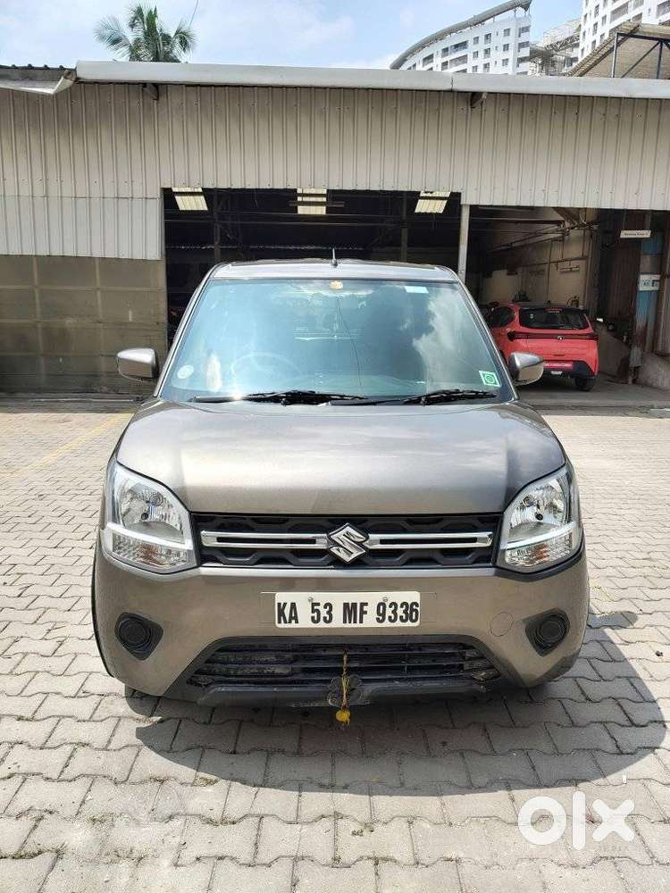 Maruti Suzuki Wagon R 1.0 Vxi Ags, 2019, Petrol