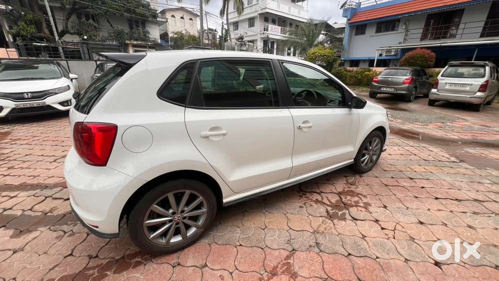 Volkswagen Polo 2021 Highline Plus