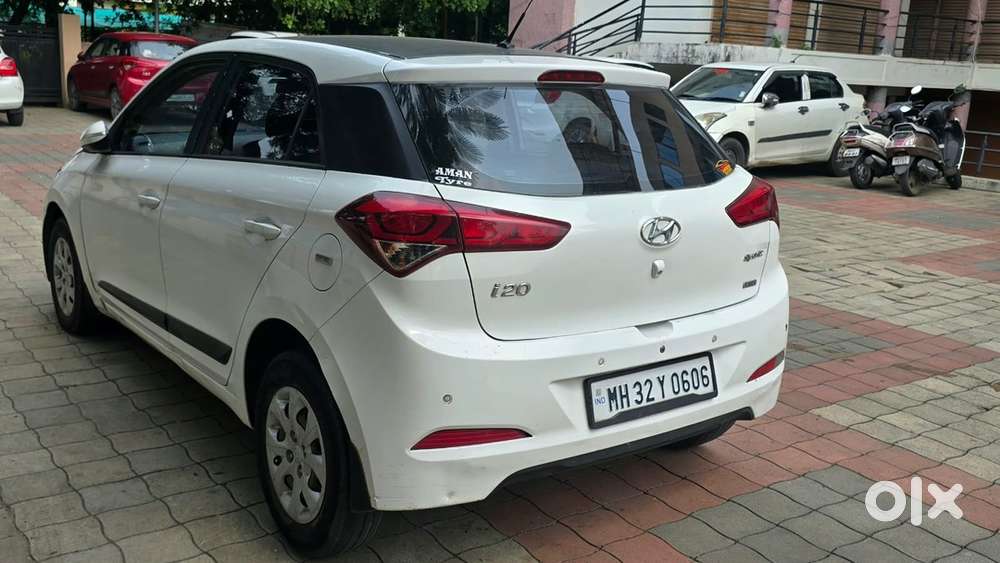 Hyundai Elite I20 2015 Year