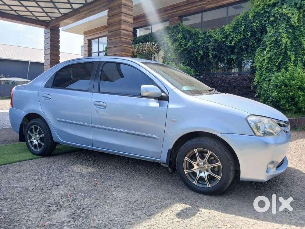 Toyota Etios G, 2011, Petrol