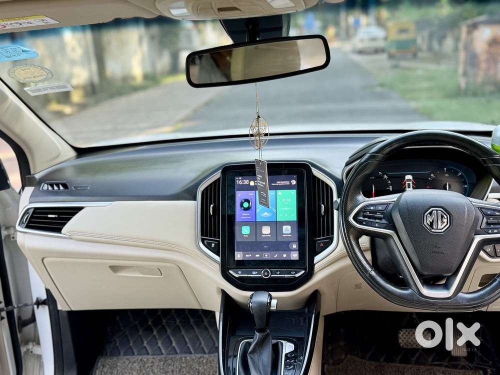 Mg Hector Sharp At, 2022, Petrol