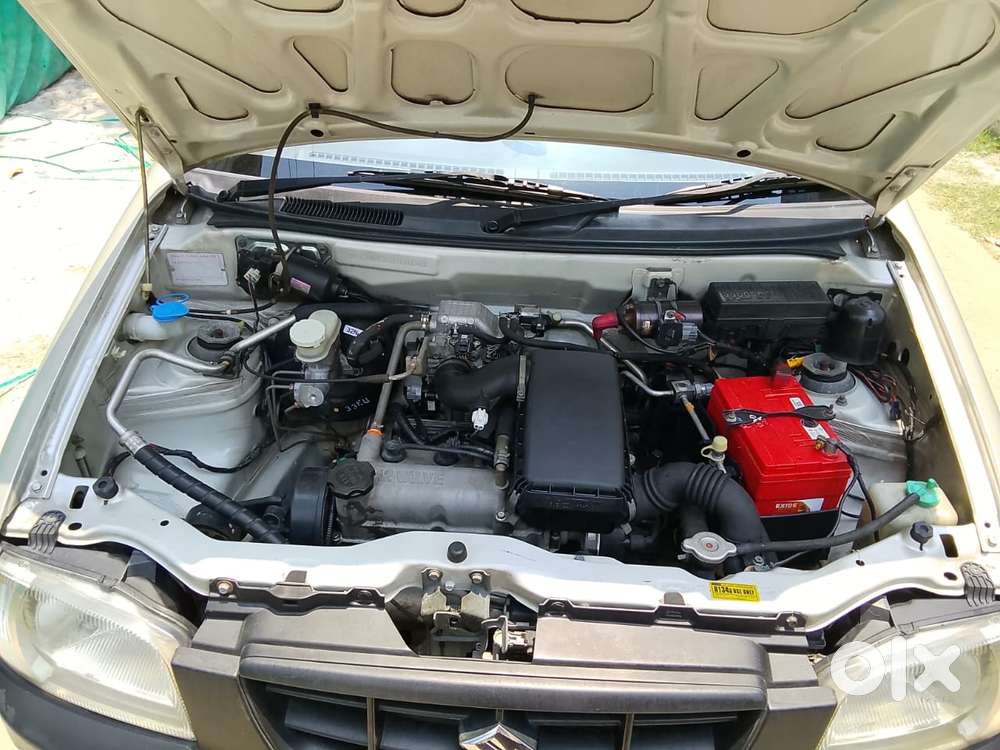 Maruti Suzuki Alto 0.8 Lxi (o), 2008, Petrol
