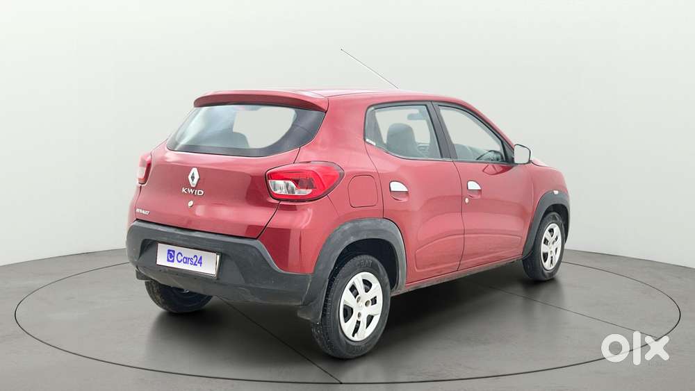 Renault KWID 1.0 RXT EDITION, 2018, Petrol
