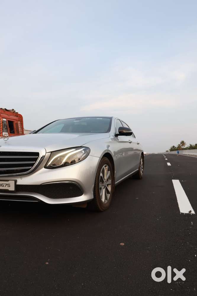Mercedes-benz E-class E350d, 2017, Diesel