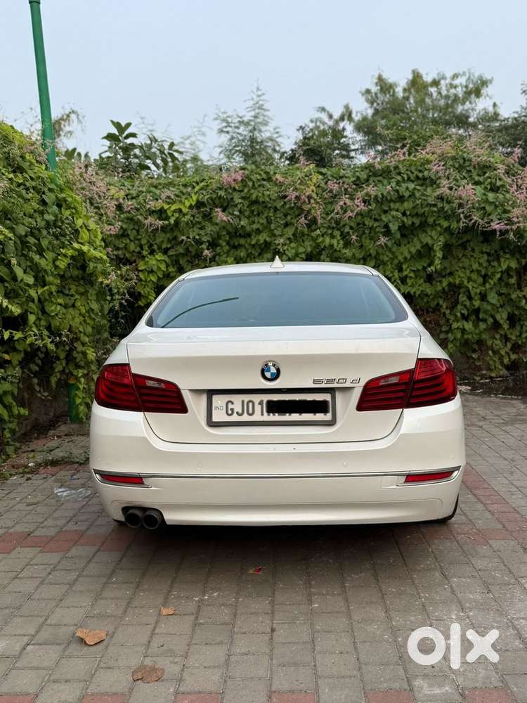 Bmw 5 Series 2014 Diesel Well Maintained