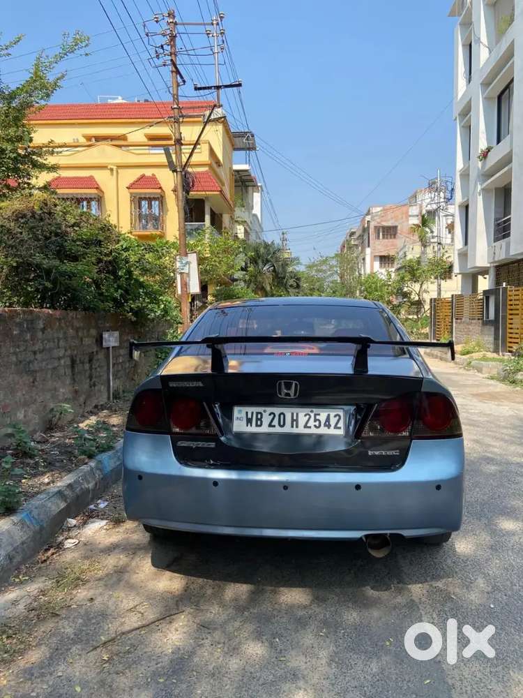 Honda Civic 2007 Petrol Well Maintained(negotiable)