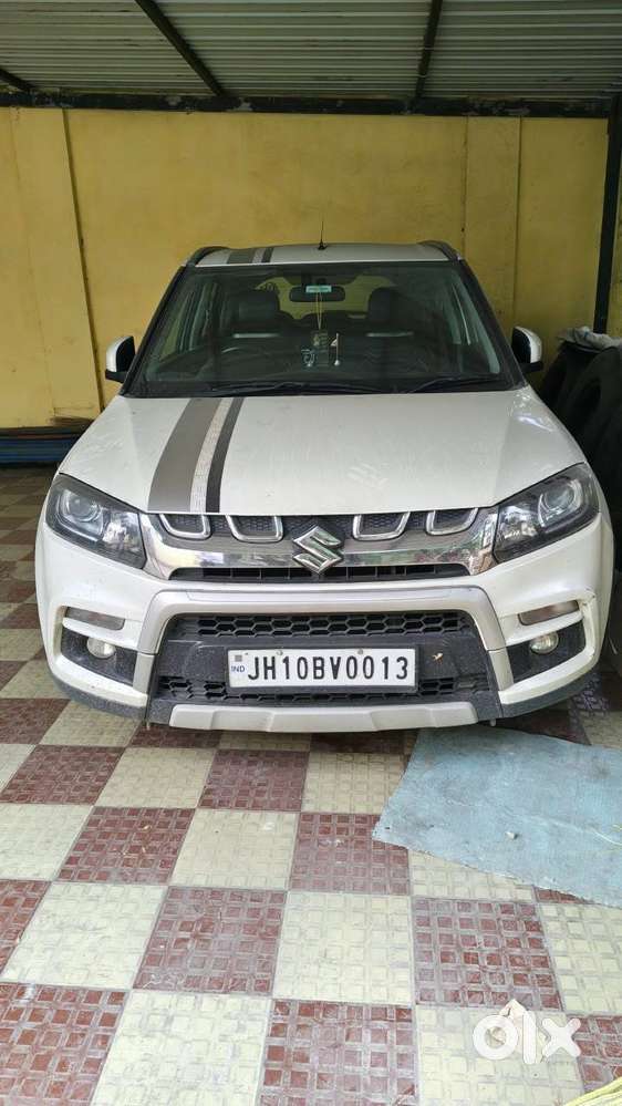 Maruti Brezza Diesel 2019