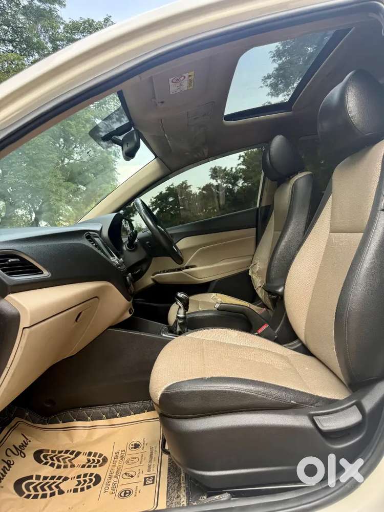Hyundai Verna 2018