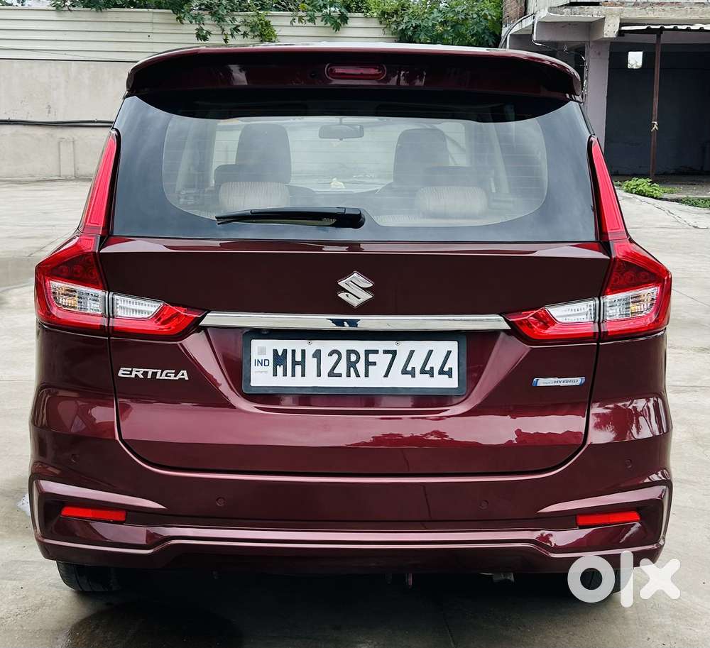 Maruti Suzuki Ertiga Shvs Zdi, 2019, Diesel
