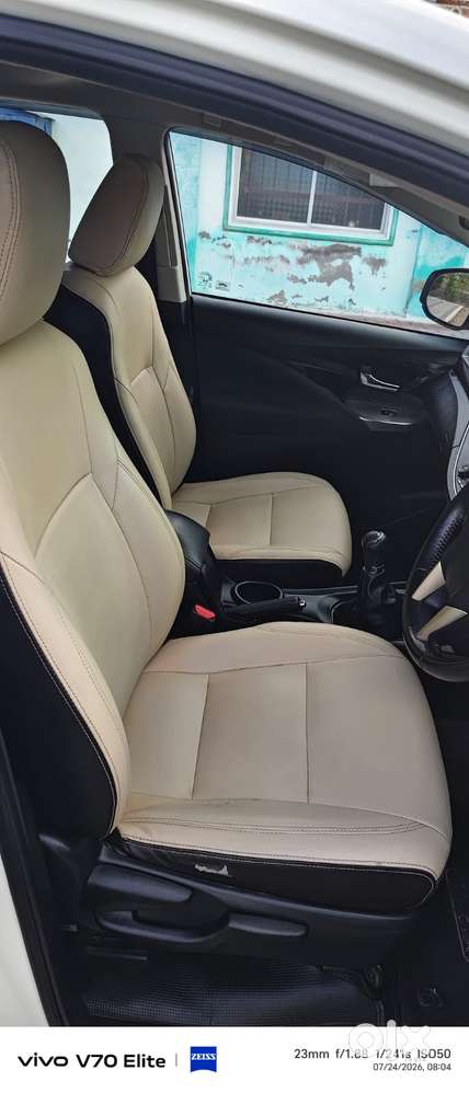 Toyota Innova Crysta 2.4 V 7 Str, 2021, Diesel