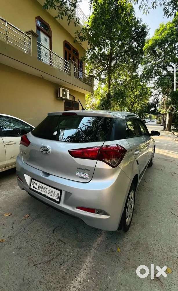 Hyundai New I20 Magna 2015