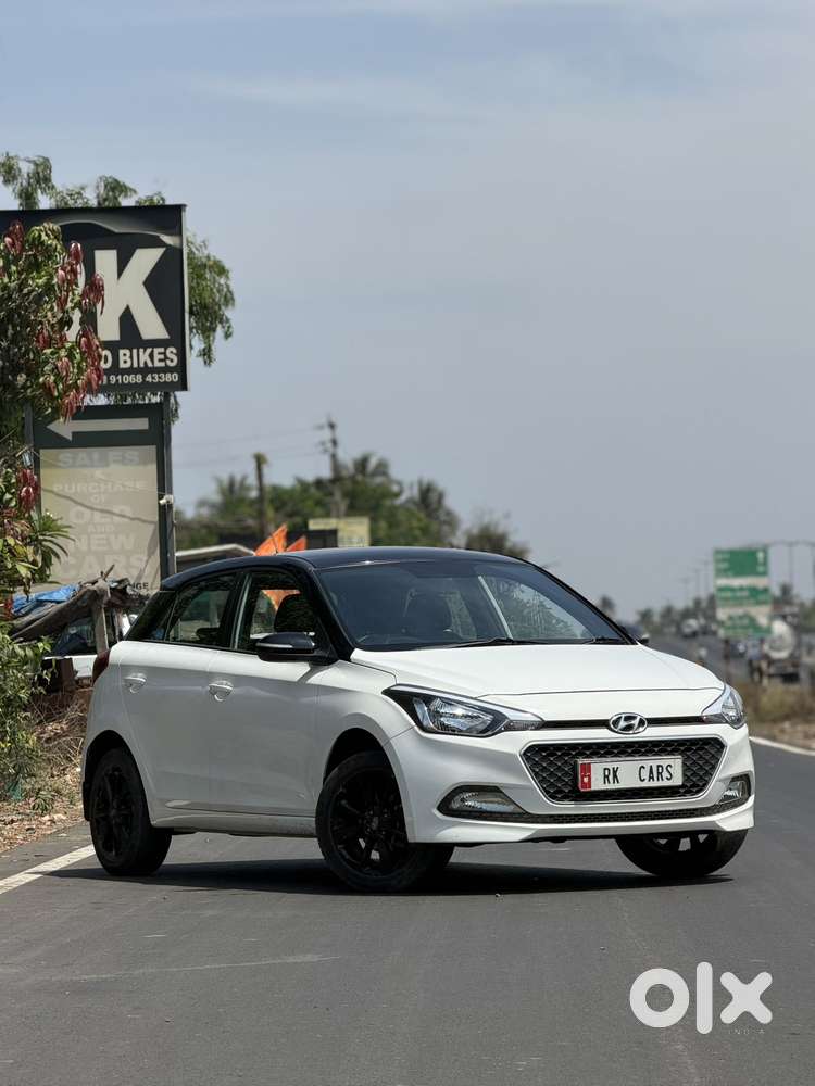 Hyundai I20 Diesel Asta Dual Tone, 2017, Diesel