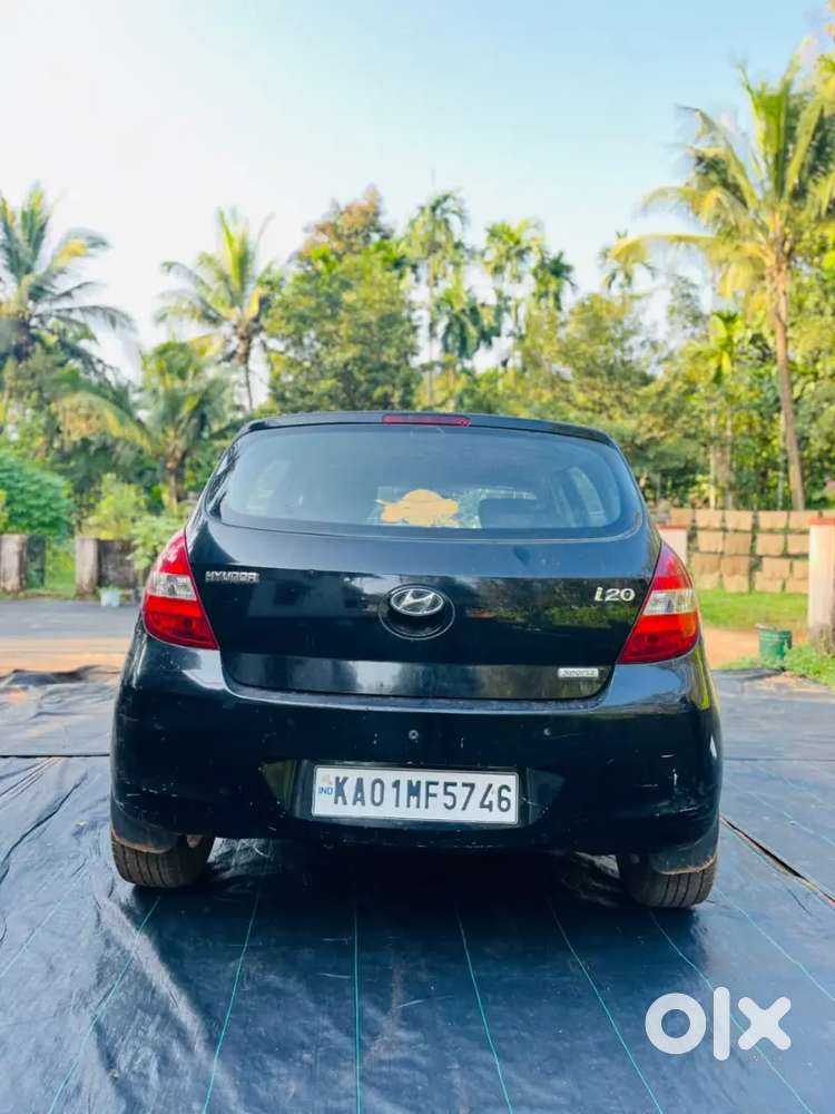 Hyundai Elite I20 Sportz 2010 Manual