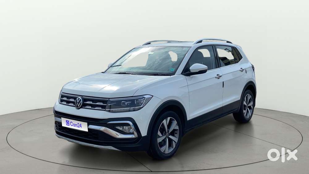Volkswagen Taigun 1.0 Tsi Topline, 2021, Petrol