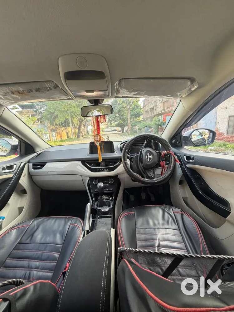 Tata Nexon 2021 Petrol